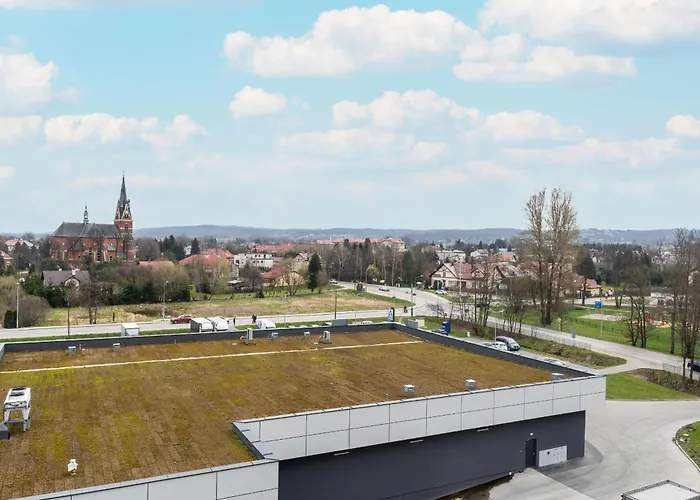 アパート Cosy With Balcony In By Renters *